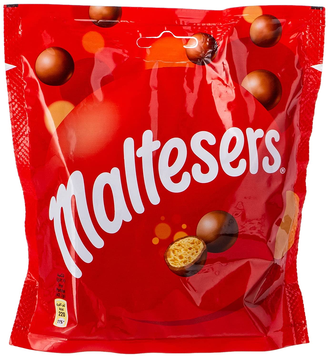 Mars Maltesers Milk Chocolate with Honey Combed Pouch, 175 g - Get Quick