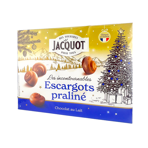 Order French Chocolate Pralines in the US - Gourmet Snail